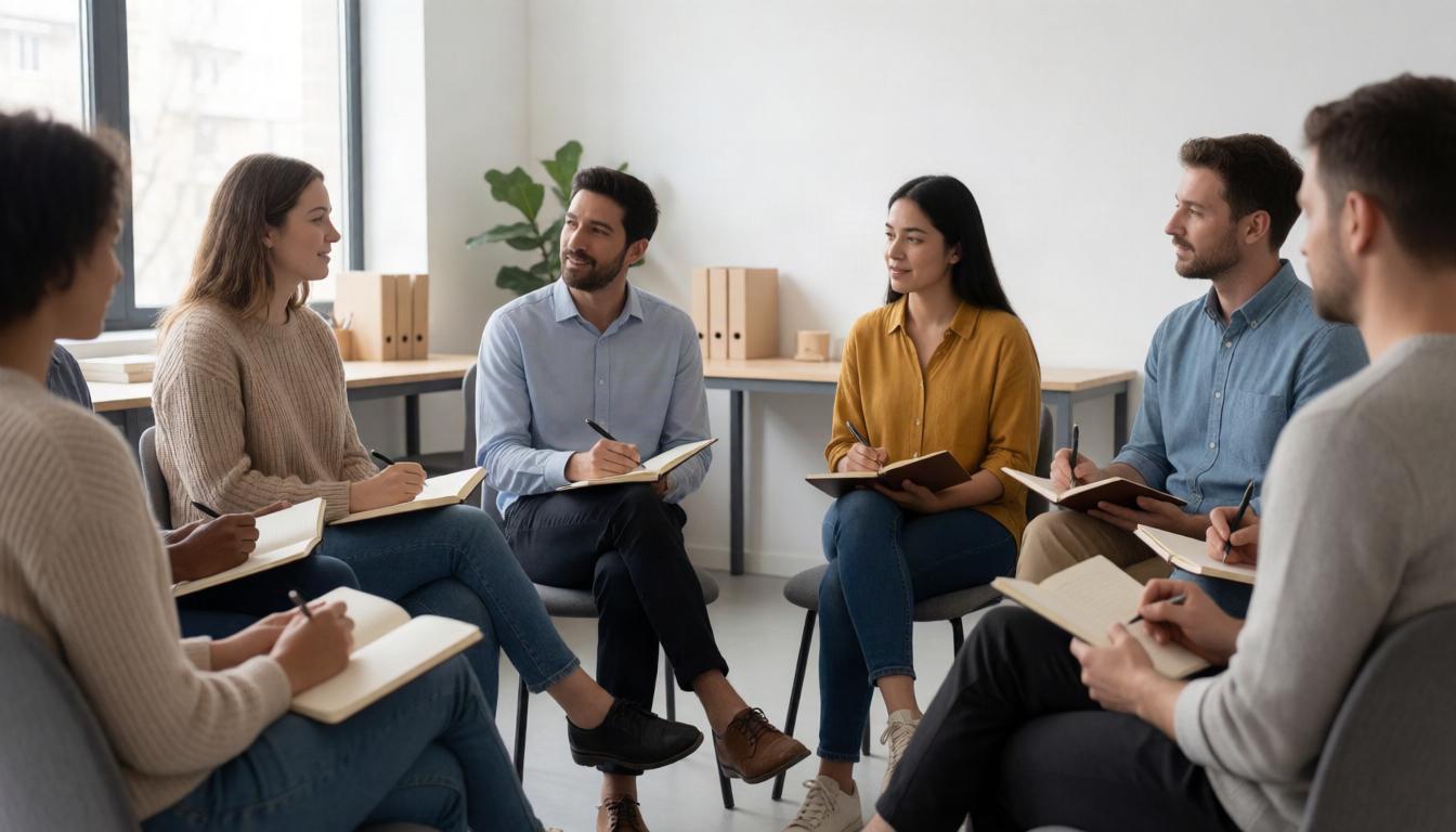 Benefits for busy professionals